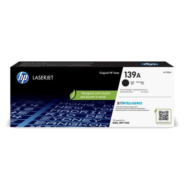 Toner HP W1390A 139A 1,5K svart