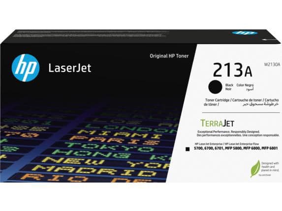 Toner HP W2130A 213A 3,5K svart