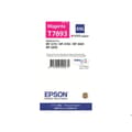 Miniatyrbild 1 av 4: EPSON T7893 tonerkassett - Magenta - XXL storlek - 4000 sidor