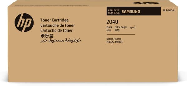Original Samung 204U sort toner (SU945A)