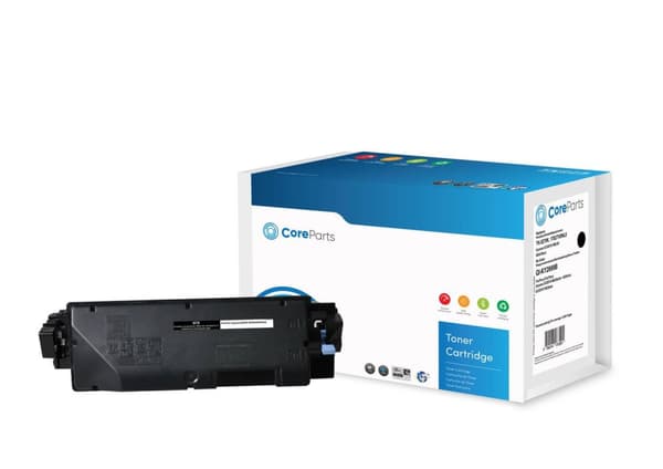 CoreParts Toner Sort TK5270K-NTR, QI-KY2069B