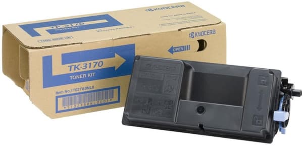 Kyocera TK-3170 tonerpatron 1, 1T02T80NL1