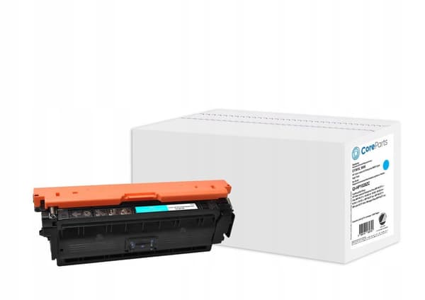 CoreParts Toner Cyan CF361X, QI-HP1028ZC