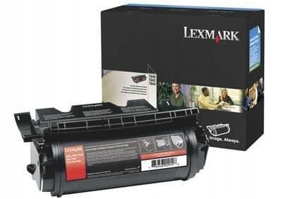 Lexmark toner sort høj kapacitet, 64040HW