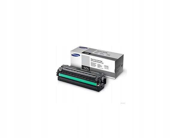 Samsung Toner Svart HC CLX-6260FD, CLT-K506L