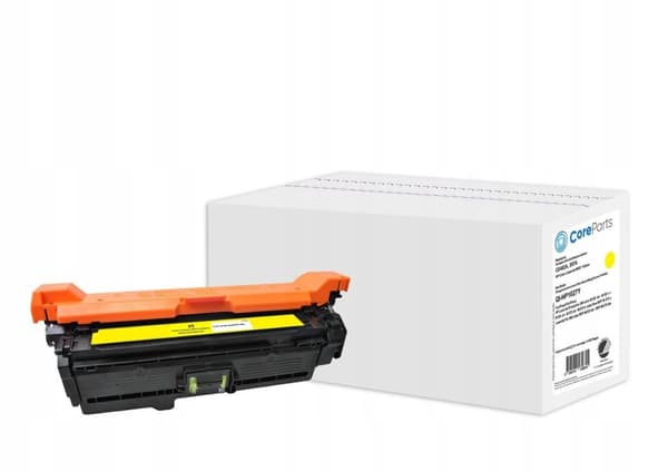 CoreParts Tonerkvalitetsbildbehandling HP CE402A 6000 sidor