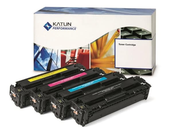 Katun värikasetti, 1 kpl, musta, malli HDMI2.0R-001., 43849