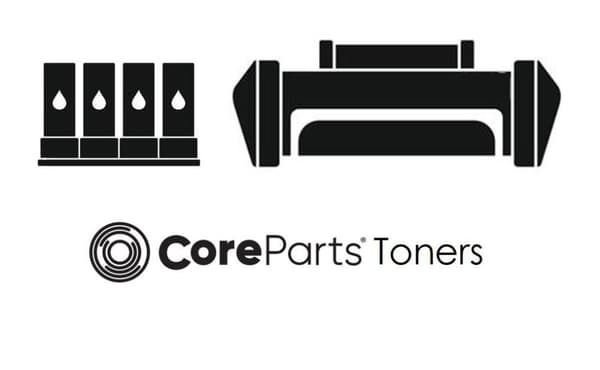 CoreParts Laser Toner för HP Cyan, QI-W2031A