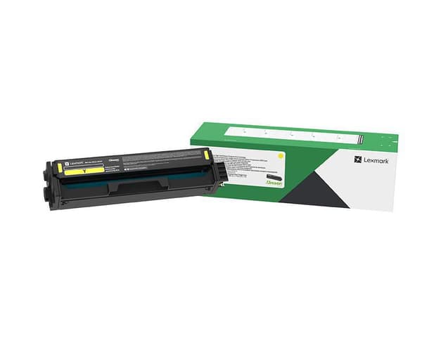 Toner LEXMARK 20N2XY0 6,7K gul