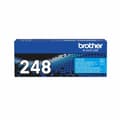 Miniatyrbild 1 av 2: Toner BROTHER TN248C 1K cyan