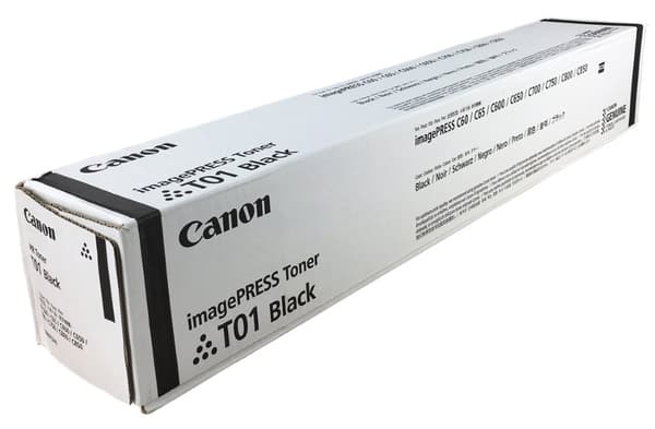 Canon toner cartridge T01 - Black