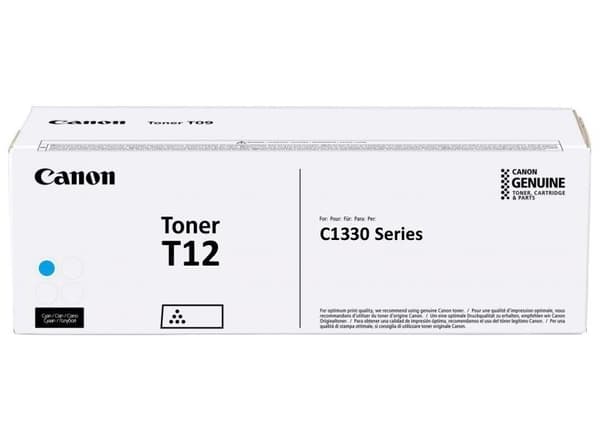 Canon 5097C006 toner cartridge 1 pc(s) Original Cyan