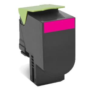 LEXMARK 70C2HM0 MAGENTA TONER