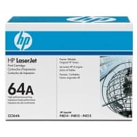Toner Original HP Black, nr.64A, pentru LaserJet P4015|P4515, 1K, (timbru verde 1.2 lei) , "CC364A"