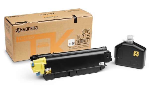 KYOCERA Toner TK-5280Y cartridge 1 pc(s) Original Yellow
