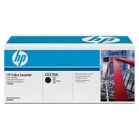 Toner Original HP Black, nr.650A, pentru Color LaserJet CP5525|M750, 13.5K, (timbru verde 1.2 lei) , "CE270A"