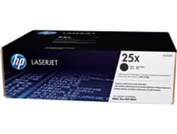 TONER CARTRIDGE 25X BLACK/.