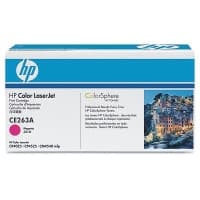 Toner Original HP Magenta, nr.648A, pentru Color LaserJet CP4025|CP4525, 11K, (timbru verde 1.2 lei) , "CE263A"