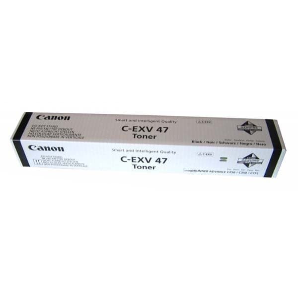 Canon EXV47K C-EXV47 toner 8516B002 Black