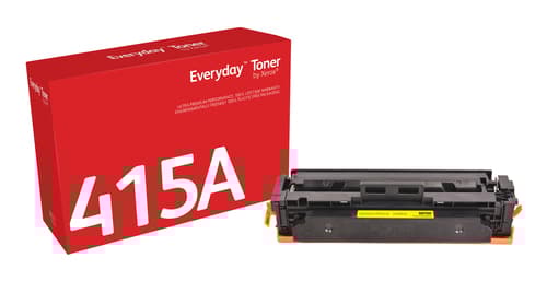 EVERYDAY YELLOW TONER FOR HP
