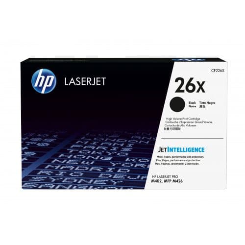 Toner WB Black, CF226X-WB, compatibil cu HP Pro M402|Pro M426|Canon LBP-212|214|215|MF-421|426|428|429, 9K, (timbru verde 1.2 lei) , "CF226X-WB"