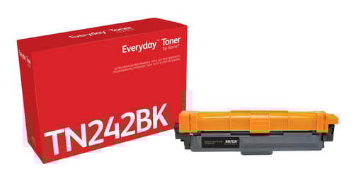 TONER BLACK CARTRIDGE EQUIV. TO