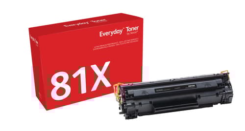 Xerox toner cartridge Everyday compatible with HP 83X (CF283X / CRG-137) - Black