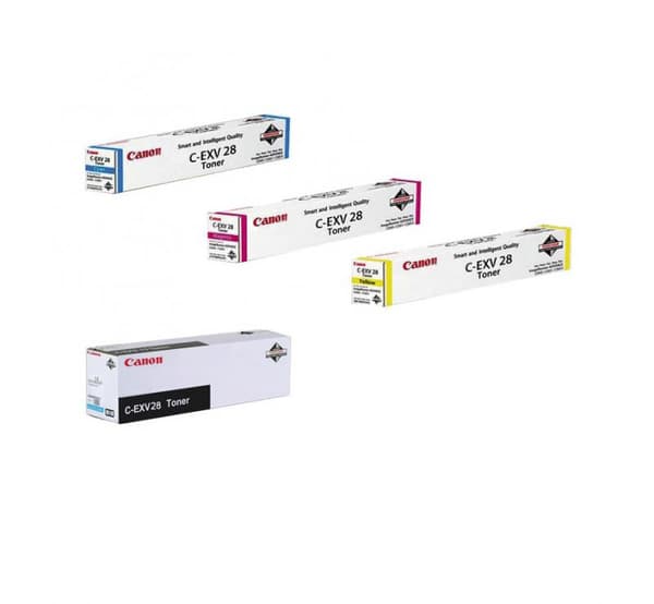 Canon cartridge EXV28B, black