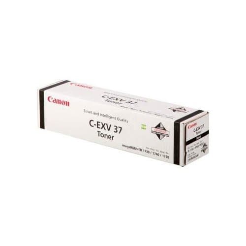 Canon toner C-EXV37 2787B002 Black