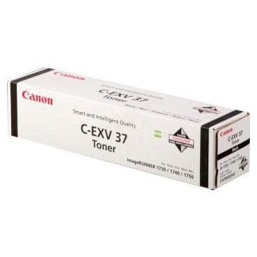 Canon toner C-EXV37 2787B002 Black