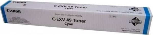 Canon toner C-EXV49 8525B002 Cyan