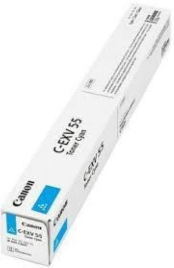 Canon C-EXV 55 toner cartridge 1 pc(s) Original Cyan