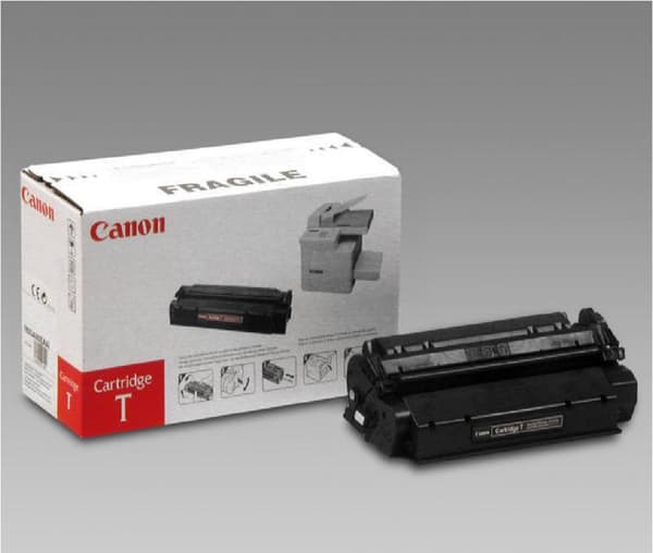Canon Toner T toner cartridge 1 pc(s) Original Black