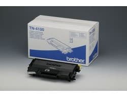 Brother TN4100 - black - original - toner cartridge