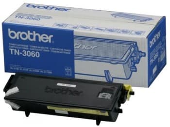 Brother TN3060 - black - original - toner cartridge