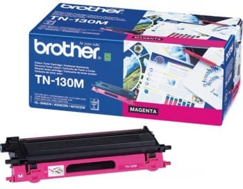 BROTHER TN-130 toner cartridge magenta low capacity 1.500 pages 1-pack