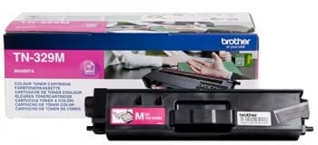 Brother Toner TN-329M | 6000Pages | Magenta