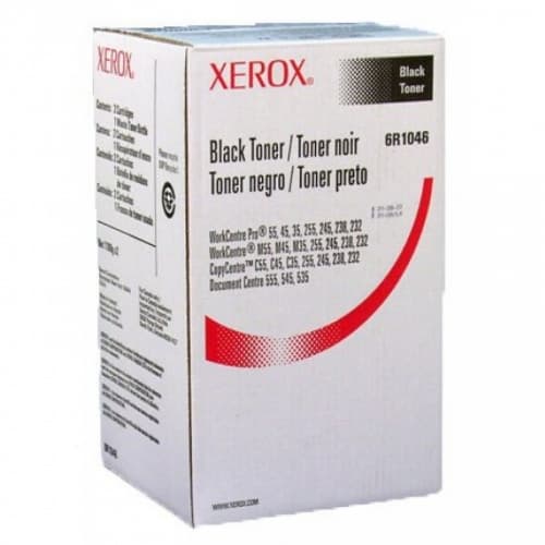 Dual-Pack Original Xerox OSG Black, 006R01046, pentru WorkCentre 5632|5638|5645|5655|5735|5740|5745|5755|5765|75|5790|Pro 232|Pro 238|Pro 245|Pro 255,