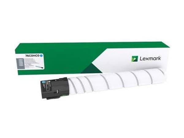 LEXMARK cy hy Toner Cartrdge F CX/CS920 series 76C0HC0