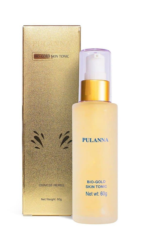 Pulanna guld ansiktstonic