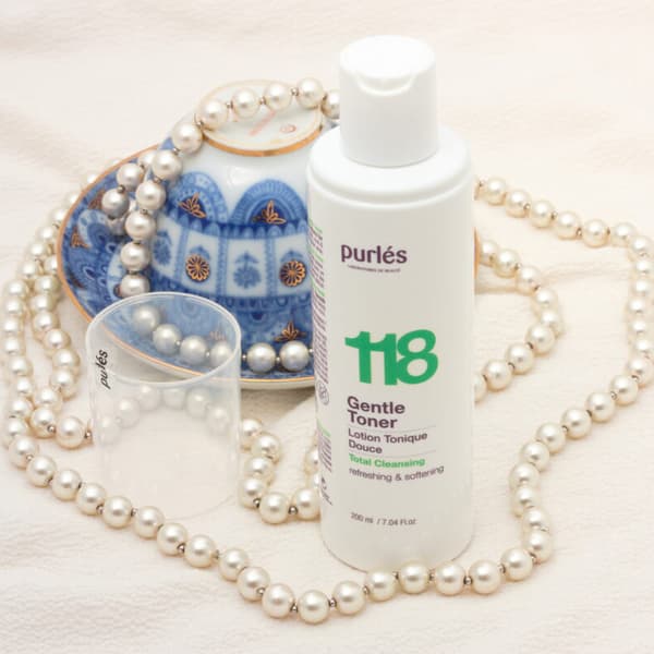 Purles 118 delikat tonic