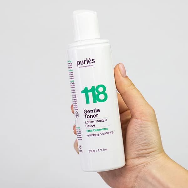 Purles 118 delikat tonic