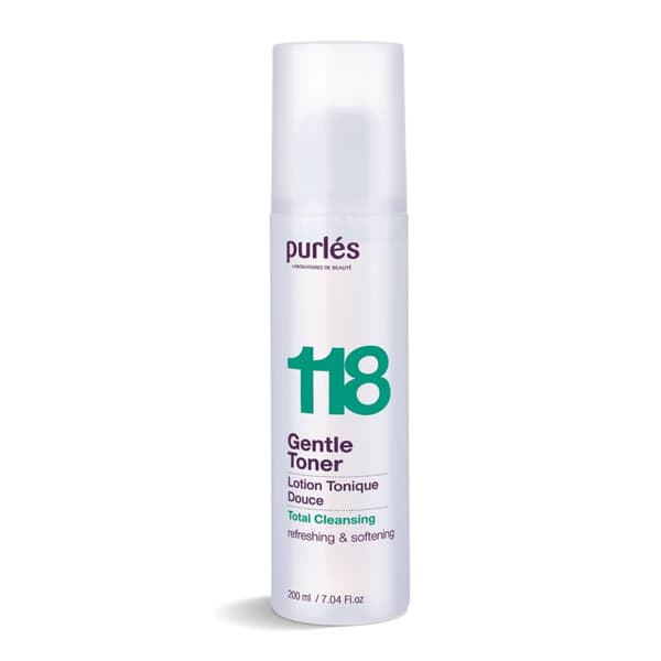 Purles 118 delikat tonic