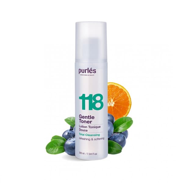 Purles 118 delikat tonic