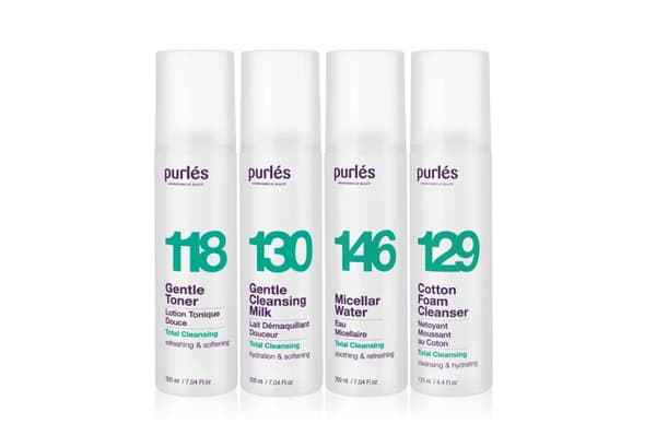 Purles 160 Intensiv Moisturizing Tonic Spray