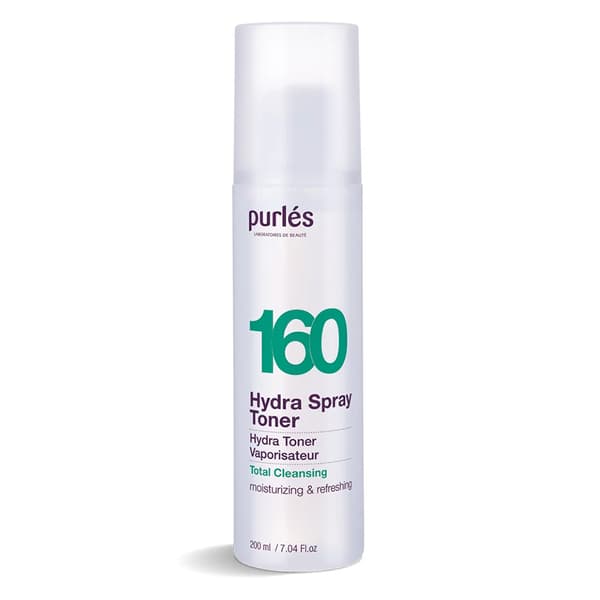 Purles 160 Intensiv Moisturizing Tonic Spray