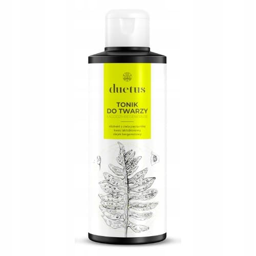 SYLVECO DUETUS Kasvovesi laktobionihapolla 150 ml