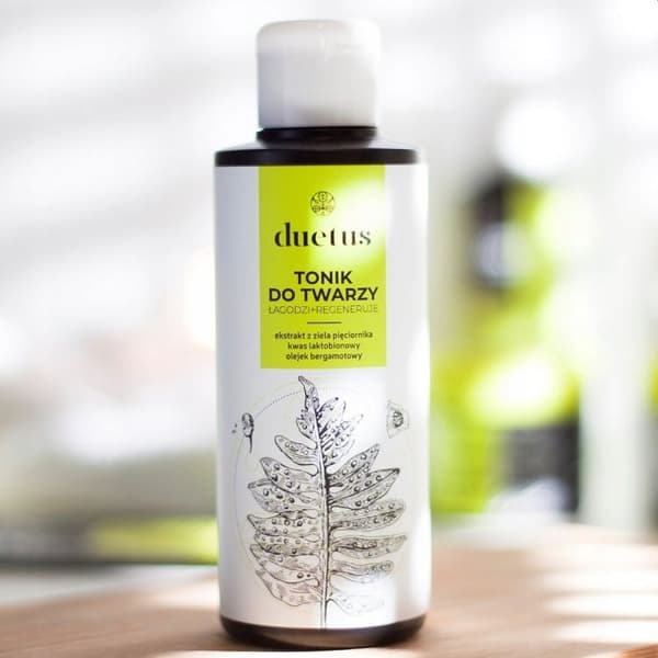 SYLVECO DUETUS Kasvovesi laktobionihapolla 150 ml