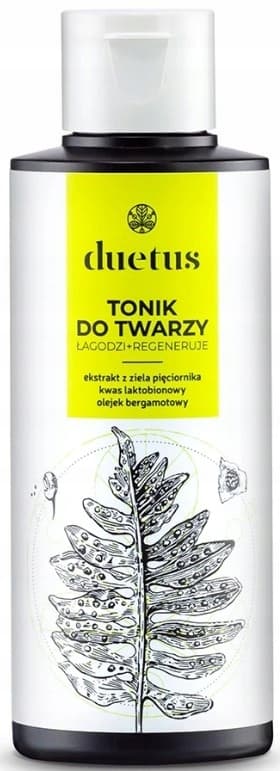 SYLVECO DUETUS Kasvovesi laktobionihapolla 150 ml