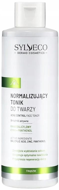 SYLVECO DERMO Normalizing Face Tonic ACNE 200 ml